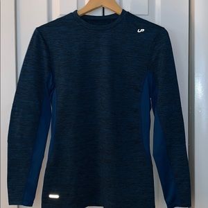 EUC fleece lined thermal shirt